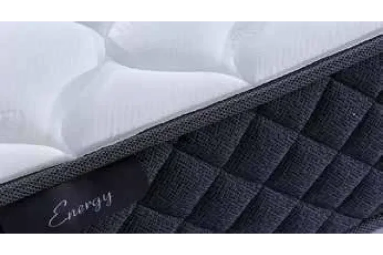 Διπλό Στρώμα 150×200 Energy Cosmostrom με Pocket Spring