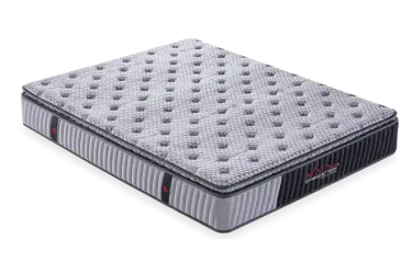 Στρώμα Lusso Grey 140×200 Cosmostrom