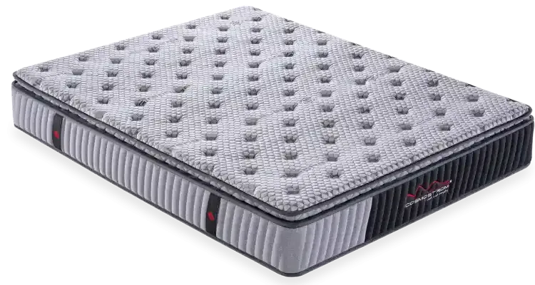 Στρώμα Lusso Grey 110×190 Cosmostrom