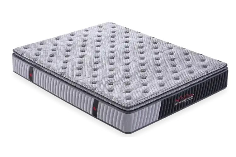 Στρώμα Lusso Grey 140×200 Cosmostrom