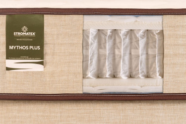 Στρώμα Mythos Plus 160×200 Stromatex