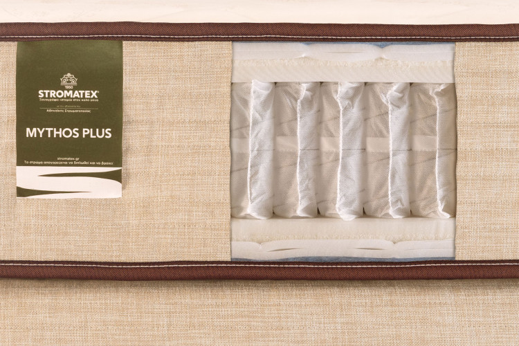 Στρώμα Mythos Plus 160×200 Stromatex