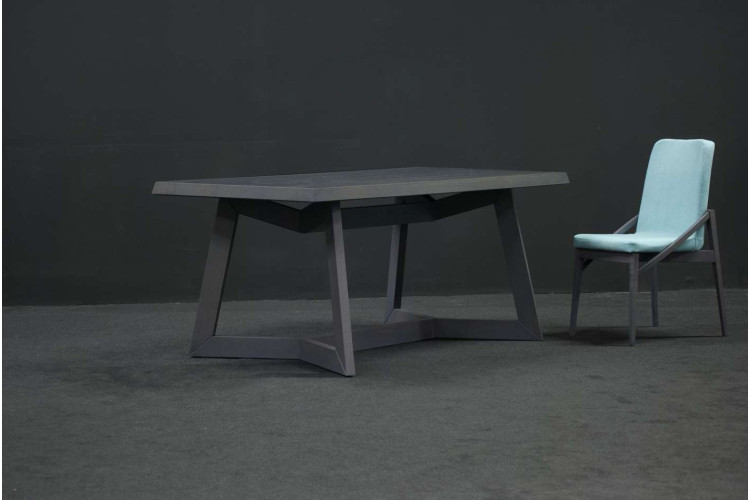 Τραπεζαρία σετ με 6 καρέκλες 180×90×40 Νο4034