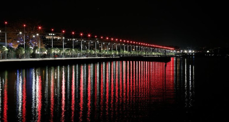 Led canvas φωτιζόμενος πίνακας sgl-7023