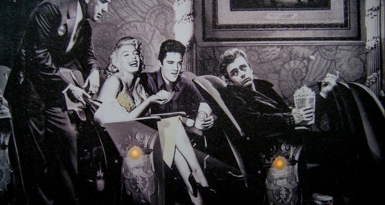 Led canvas φωτιζόμενος πίνακας sgl-7005