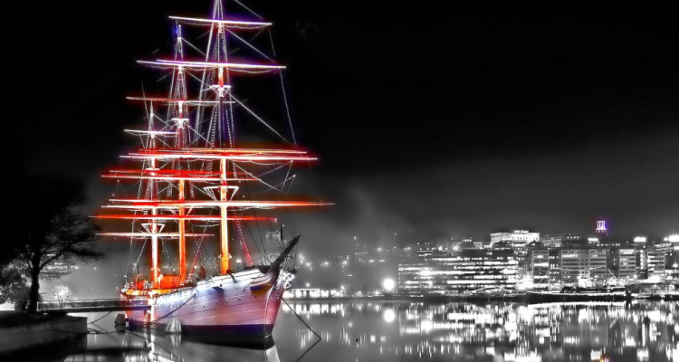 Led canvas φωτιζόμενος πίνακας sgl-7033