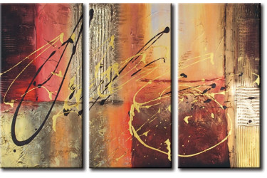 Πίνακας Απόγευμα - Διαστάσεις: 110×90  Κωδικός: 100005