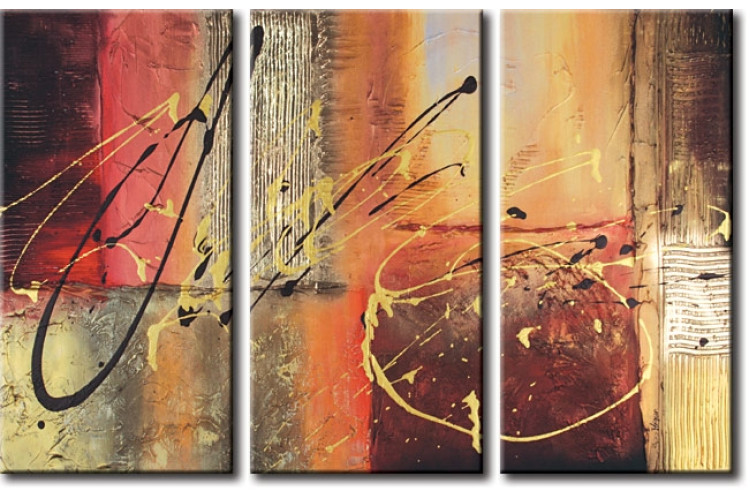 Πίνακας Απόγευμα - Διαστάσεις: 110×90  Κωδικός: 100005