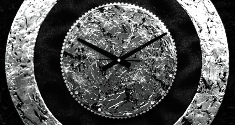 Ρολόι τοίχου χειροποίητο Νο SGC 320