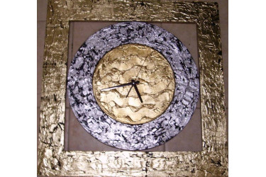 Ρολόι τοίχου χειροποίητο Νο SGC 324