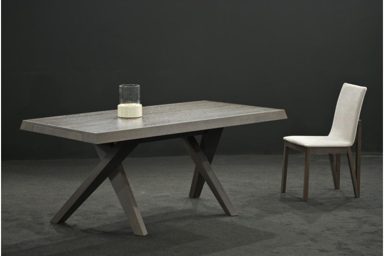 Τραπεζαρία σετ με 6 καρέκλες Νο4032