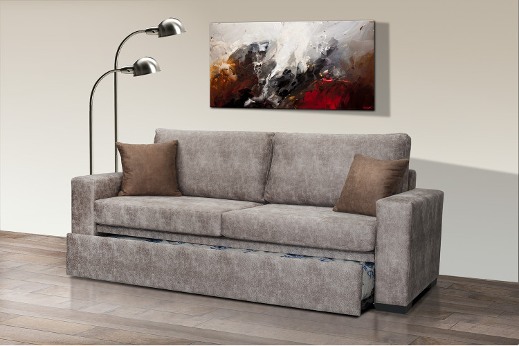 Καναπές κρεβάτι Νο102