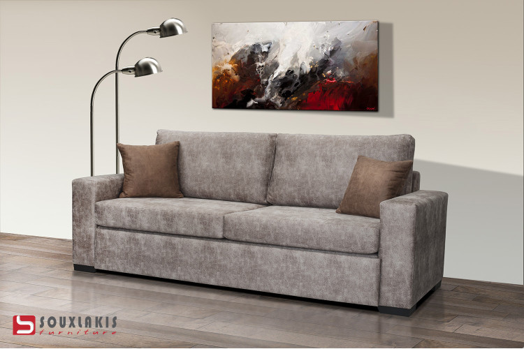 Καναπές κρεβάτι Νο102