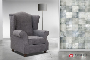 Πολυθρόνα Νο8019 Πολυθρόνα Νο8019