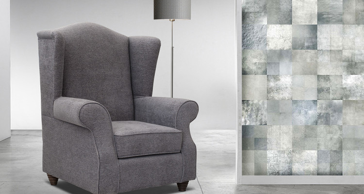 Πολυθρόνα Νο8019 Πολυθρόνα Νο8019