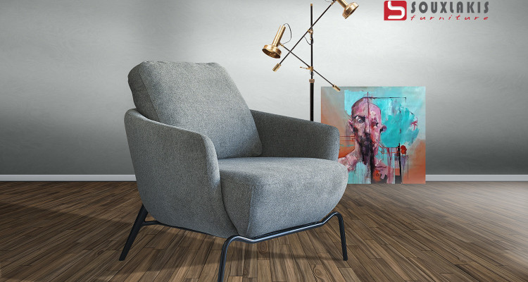 Πολυθρόνα Νο8021