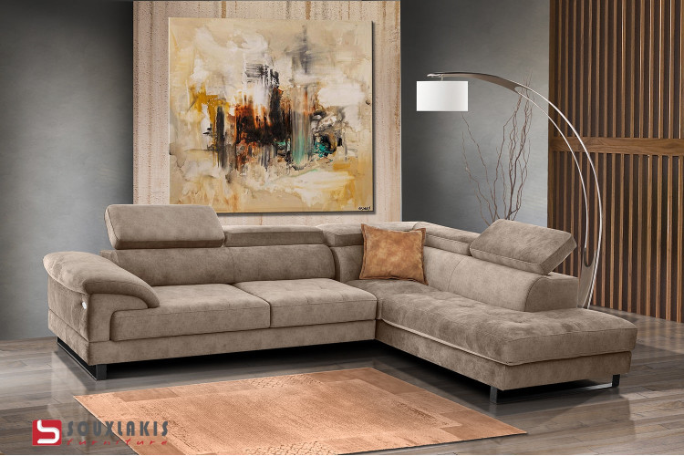 Σαλόνι γωνία Νο6022