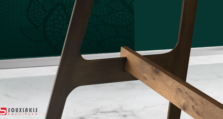 Τραπεζαρία σετ με 6 καρέκλες Νο4013 Τραπεζαρία σετ με 6 καρέκλες Νο4013