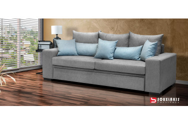 Καναπές κρεβάτι διπλό  240×100 Νο104