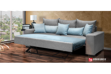 Καναπές κρεβάτι διπλό  240×100 Νο104