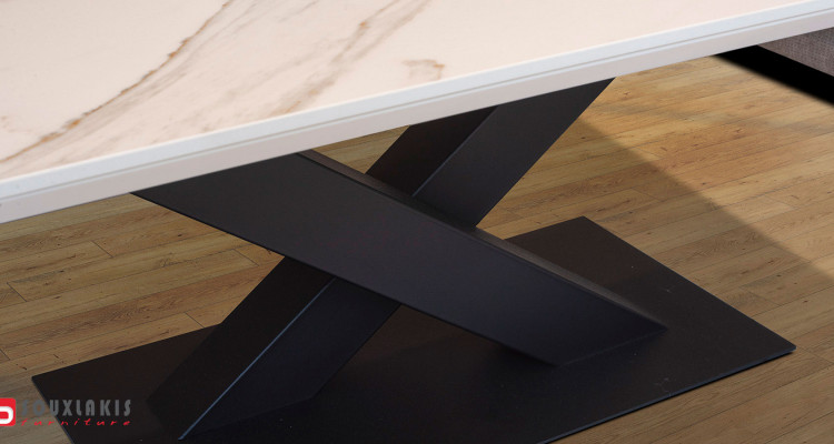 Τραπεζάκι σαλονιού  Ceramic 120×80 Νο3014