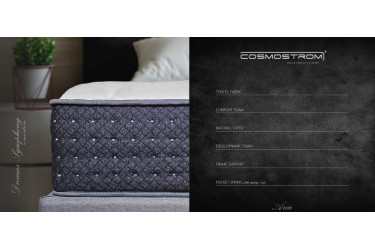 Στρώμα Aria 160×200 Cosmostrom Στρώμα Aria 160×200 Cosmostrom