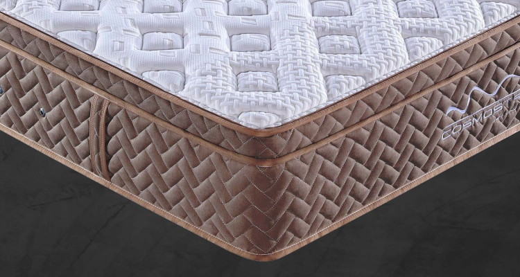 Στρώμα Memory Silk 160×200 Cosmostrom