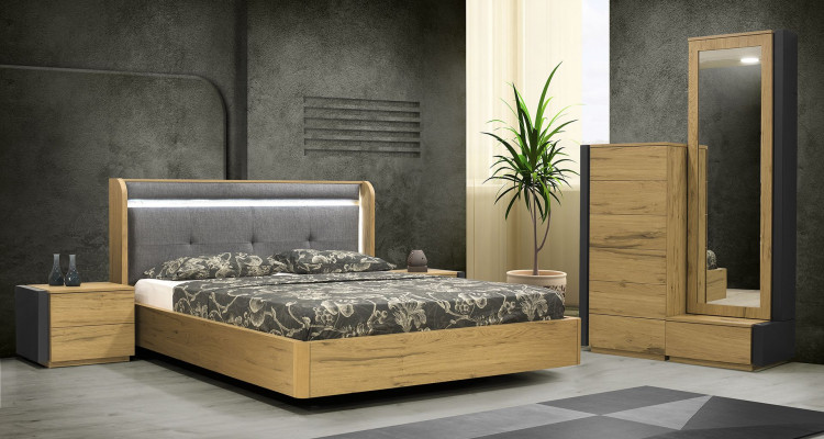 Κρεβατοκάμαρα Νο5050 Κρεβατοκάμαρα Νο5050