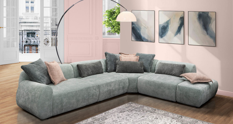 Σαλόνι γωνία  Νο6065