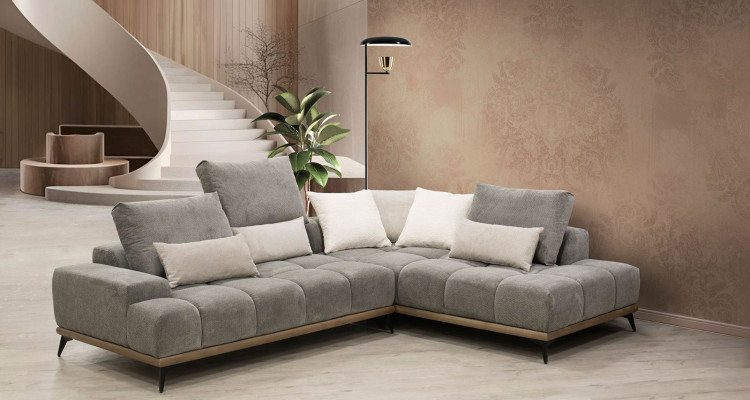 Σαλόνι γωνία Nο6082