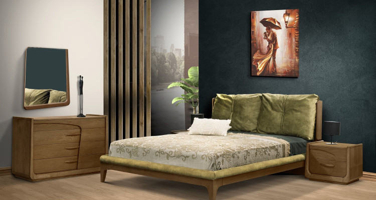 Κρεβατοκάμαρα σετ  Νο5066