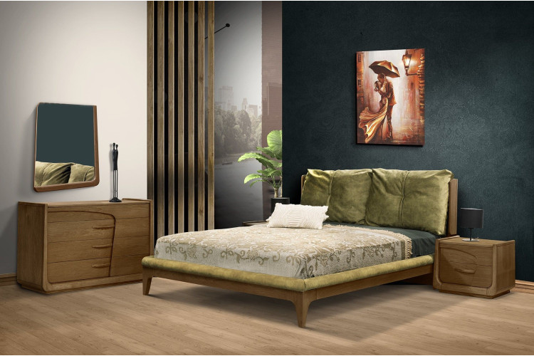 Κρεβατοκάμαρα σετ  Νο5066