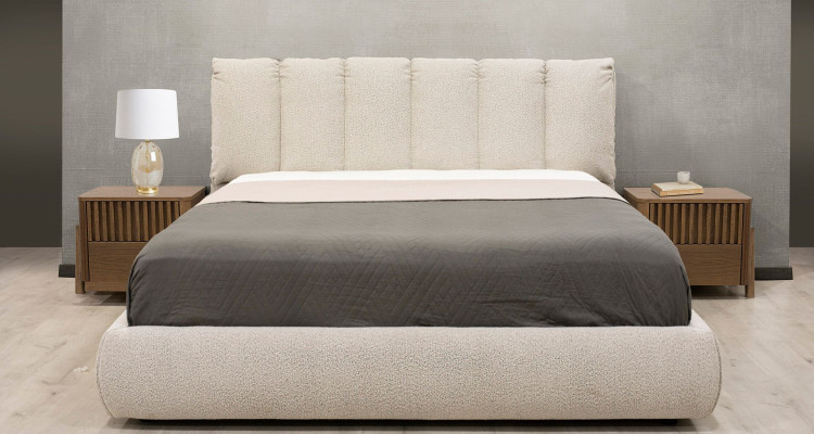 Κρεβατοκάμαρα σετ με μαξιλάρα στο κεφαλάρι  No5063